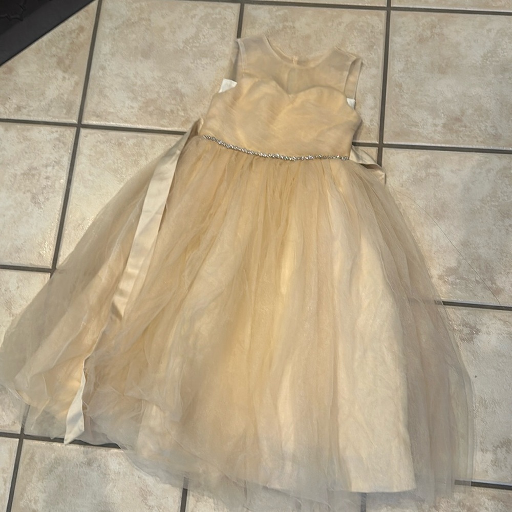 Gold Formal